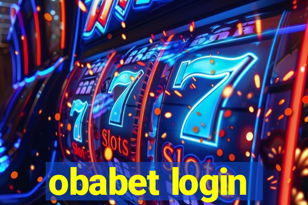 obabet login